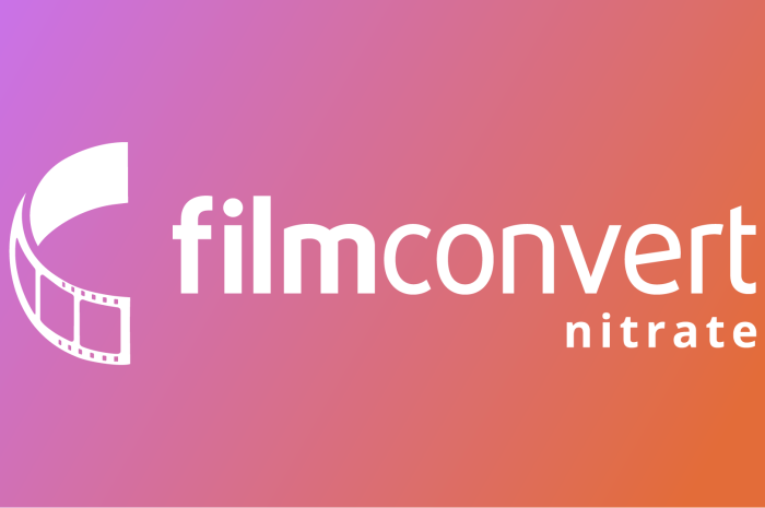 Filmconvert Nitrate For Windows V3.52 Best Plugin For After Effects And Premiere Pro Software