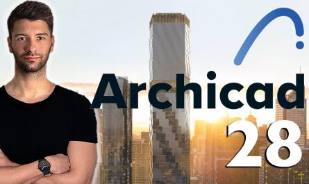 Graphisoft Archicad 28 Software Full Version