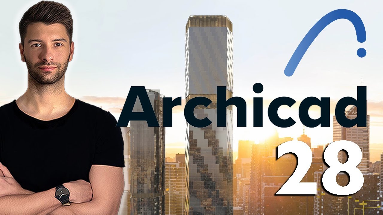Graphisoft Archicad 28 Software Full Version