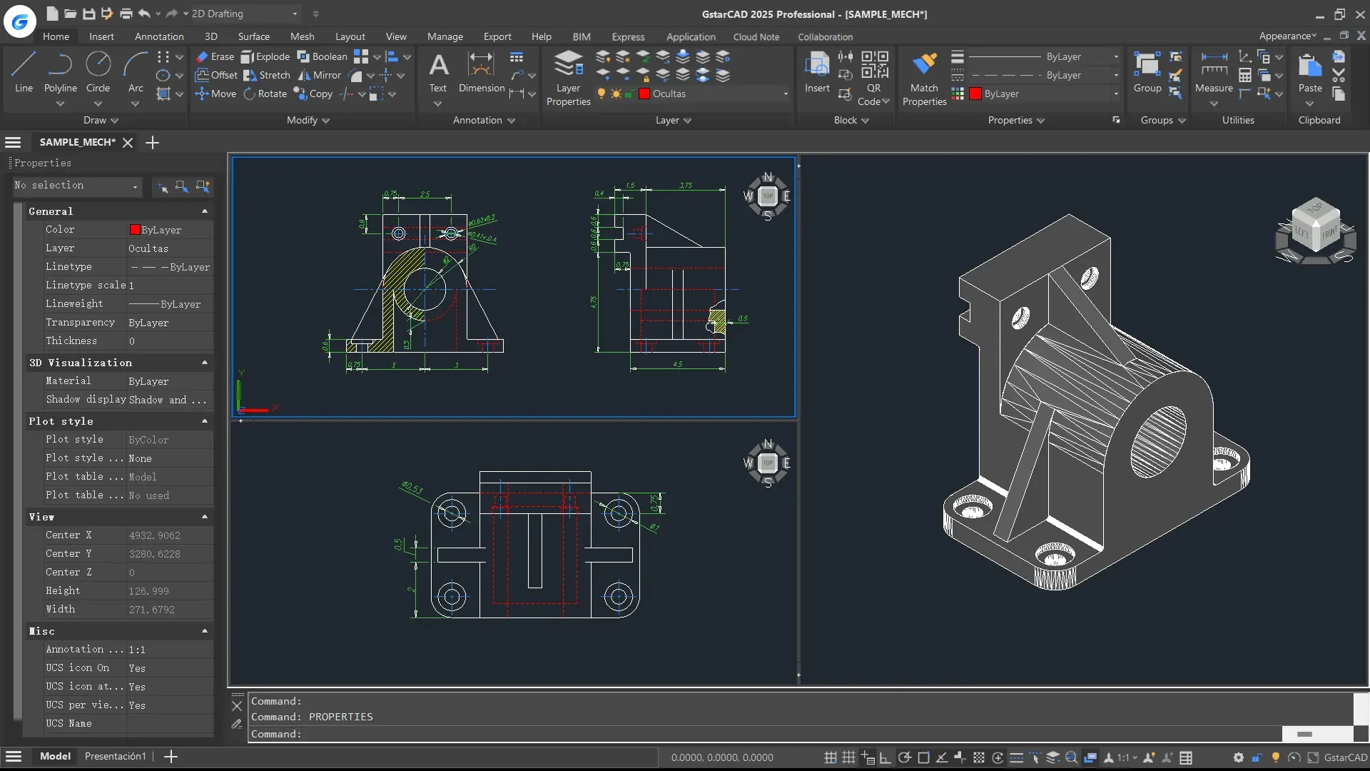 Gstarcad 2025 Sp2 Professional (X64) Best Drafting And Modeling Tools For Engineers, Architects, Designers Gstarcad 2025 Sp2 Professional Free Download