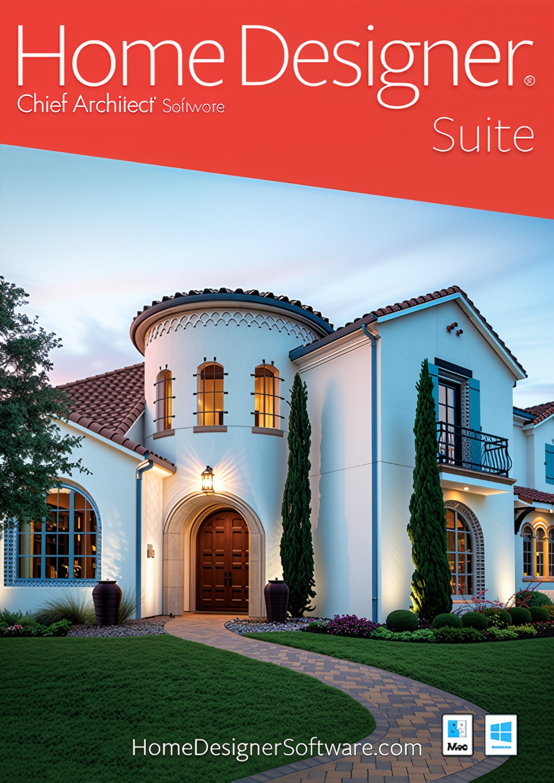 Home Designer 2024 Suite V25.1.0.45 Interior Design Profesional Program For Architects Home Designer 2024 Suite Software For Windows