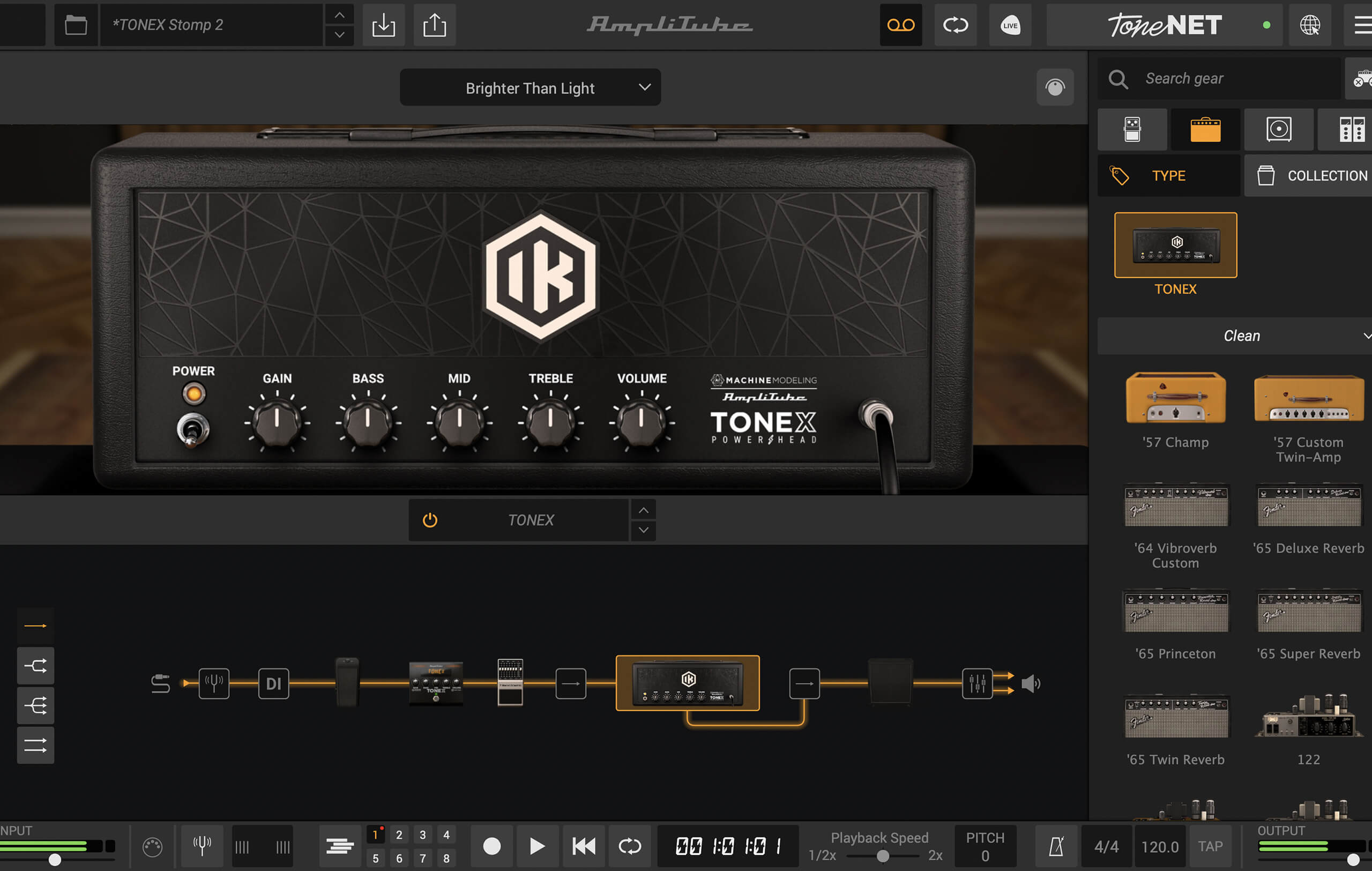 Ik Multimedia Tonex Max 1.8.2 Best Ai Machine Modeled Tone Creator, Player, Browser Ik Multimedia Tonex Max Full Version