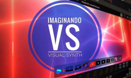 Imaginando Vs Software Visual Synthesizer