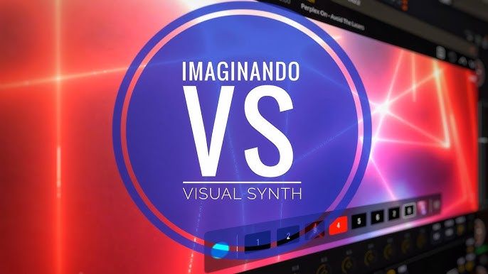 Imaginando Vs Software V1.8.0 Musicians And Producers Visual Synthesizer For Desktop And Mobile Imaginando Vs Software Visual Synthesizer