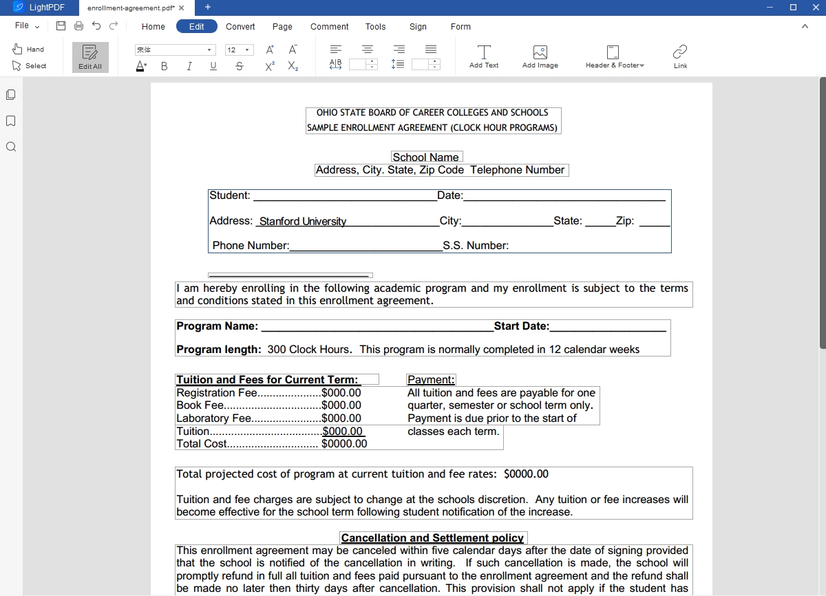 Lightpdf Editor Software 2.15.8.4 Ai-Powered Free Online Pdf Editor, Converter &Amp; Reader Lightpdf Editor Software Free Download