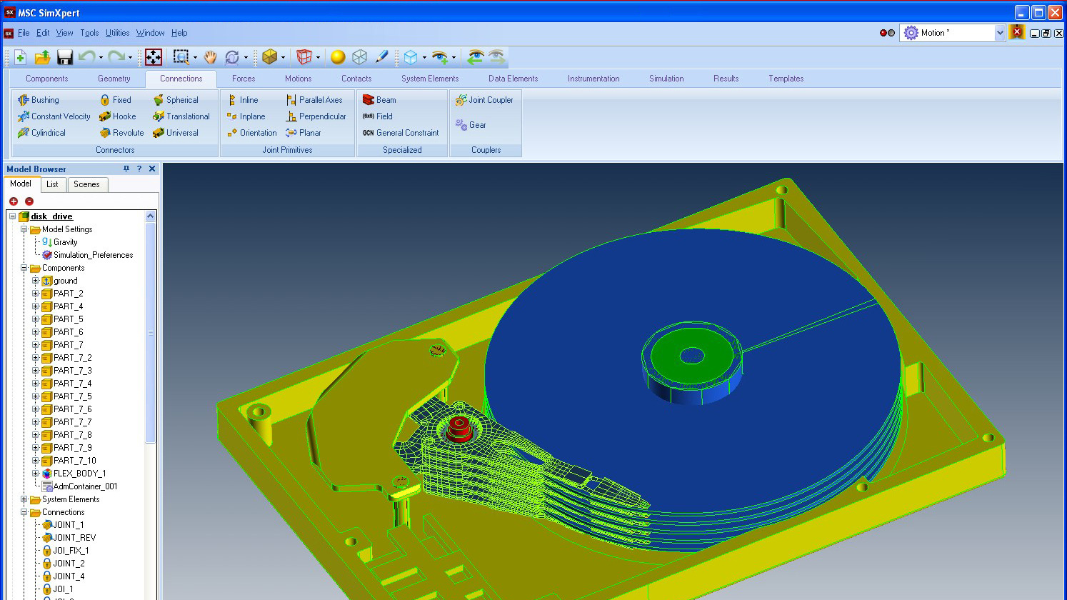 Msc Simxpert 2025 (X64) Best Cae Application For Modeling And Analysis Msc Simxpert 2025 Full Version Free Download