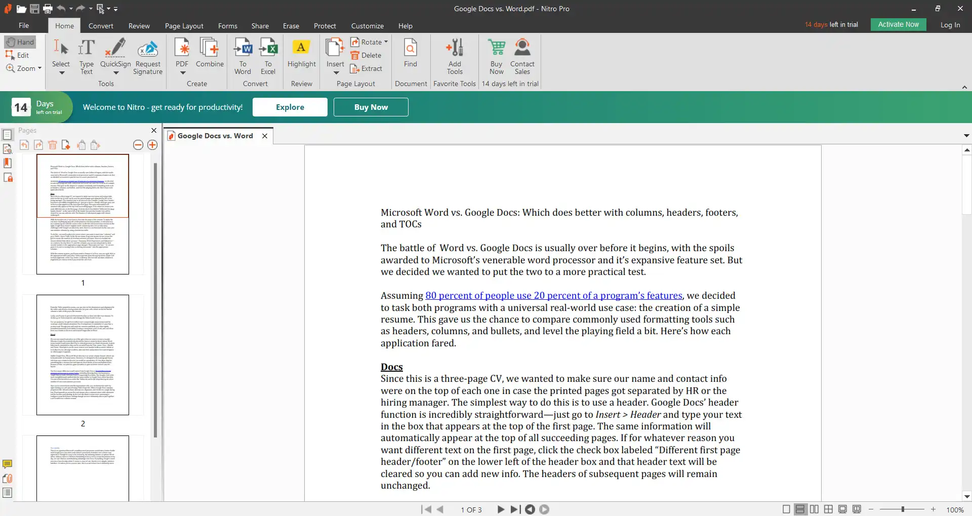 Nitro Pdf Pro Enterprise V14.37.2.0 The Advanced Pdf Editor, Converter, Annotator Ocr Scanner Software Nitro Pdf Pro Enterprise Free Download