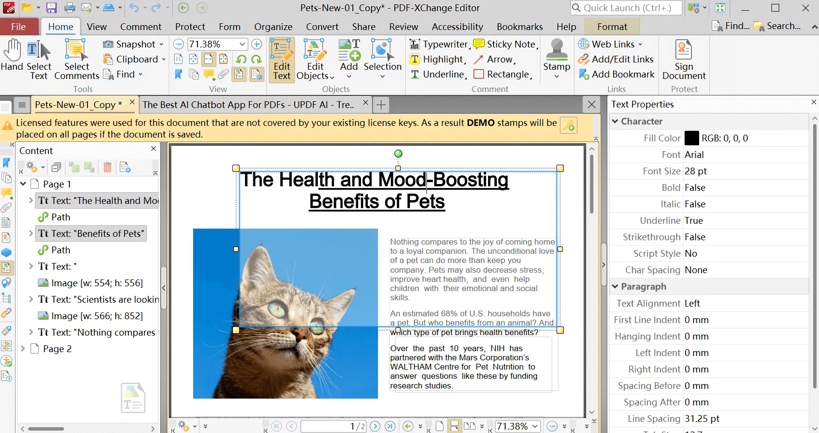Pdf-Xchange Editor Plus For Windows V10.6.0.396.0 Best Lightweight Pdf Editor And Pdf File Viewer Software Pdf Xchange Editor Plus 10 For Windows