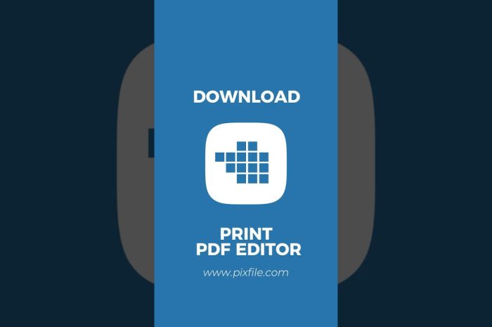 Pixfile Pdf Editor Software V1.10.20 Best Pdf Editor And Esigner, Viewer App For Windows