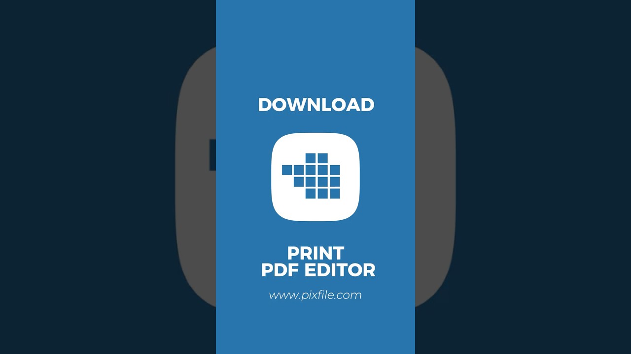 Pixfile Pdf Editor Software V1.10.20 Best Pdf Editor And Esigner, Viewer App For Windows Pixfile Pdf Editor Software