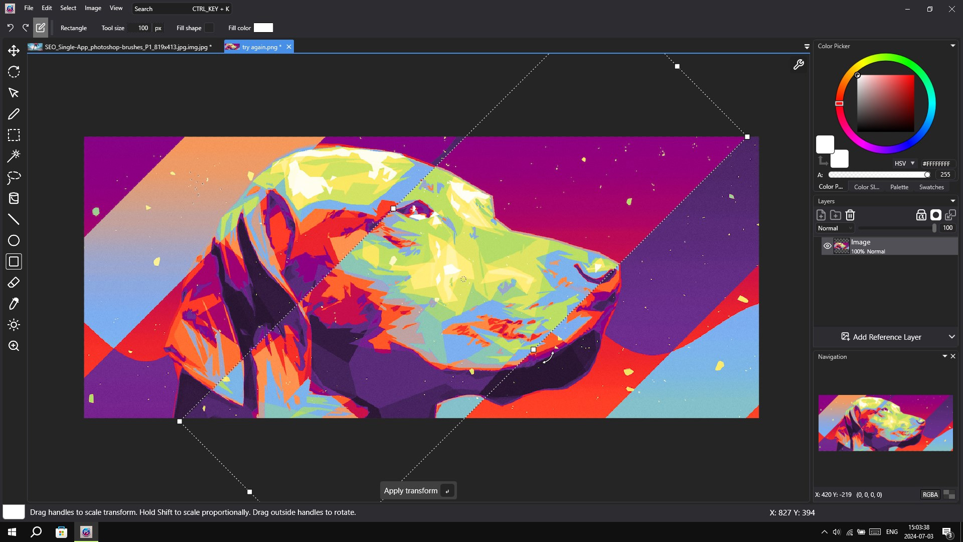 Photostop Lite 2025 V1.0.0.0 Best Lightweight Photo Editor Software For Beginners Photostop Lite 2025 Full Version 2