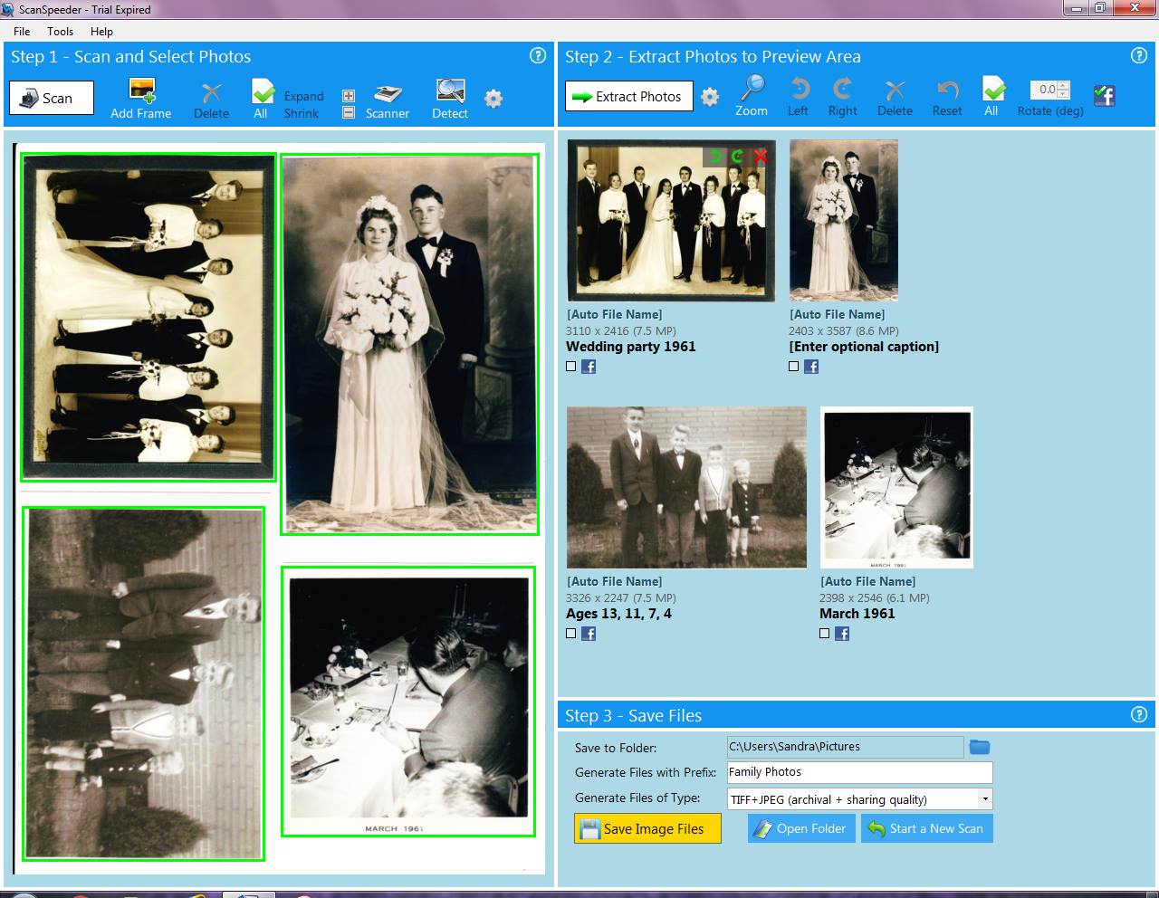Scanspeeder Pro For Windows V3.25 Best Photo Scanning Software Scanspeeder Pro Software Free Download With Keys