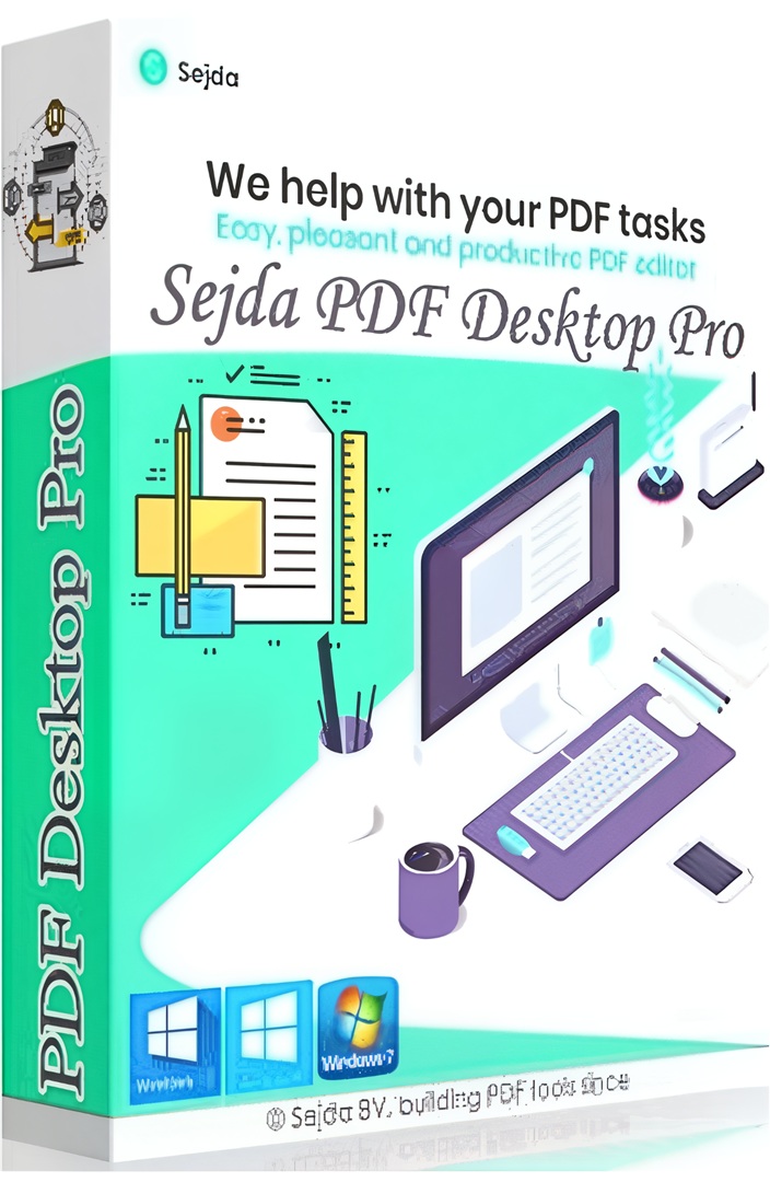 Sejda Pdf Desktop Pro V7.8.1 Best Pdf Editor, Converter And Pdf Compression Tool Sejda Pdf Desktop Pro Software Full Version