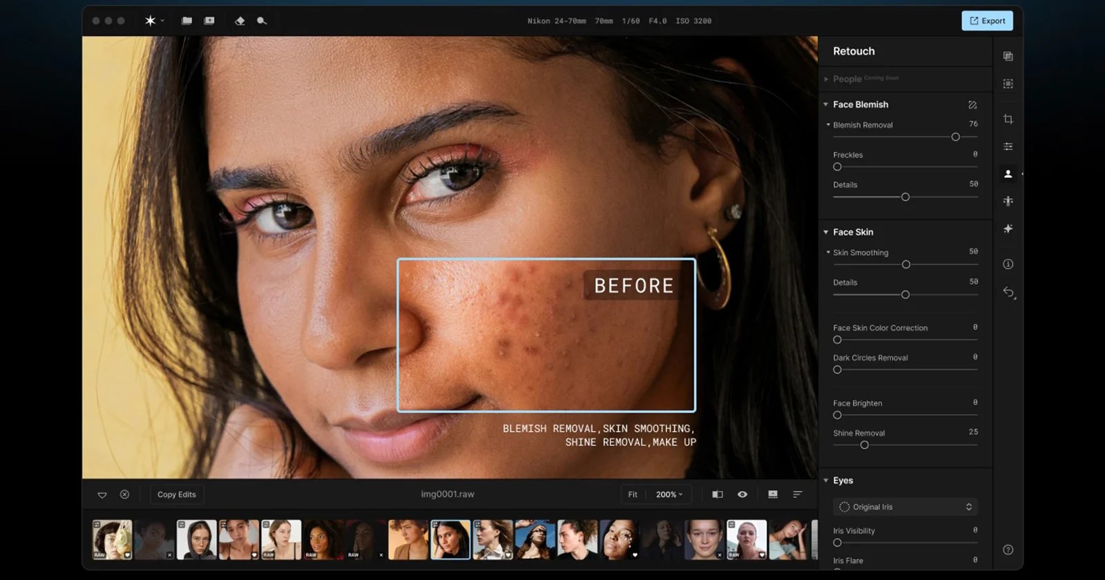 Skylum Aperty For Windows V1.3.0.1062 Best Portrait Photo Editor Software Full Version Skylum Aperty Software For Windows 1