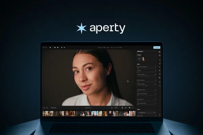 Skylum Aperty For Windows V1.3.0.1062 Best Portrait Photo Editor Software Full Version
