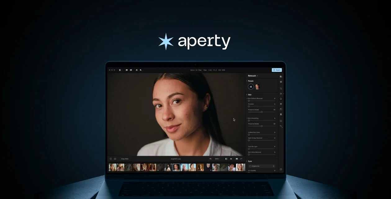 Skylum Aperty For Windows V1.3.0.1062 Best Portrait Photo Editor Software Full Version Skylum Aperty Software Full Version