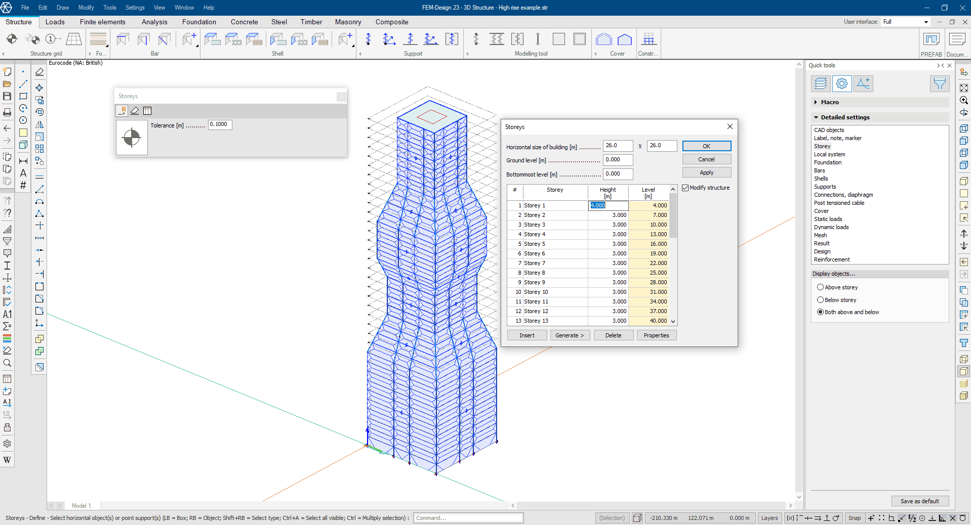 Strusoft Fem-Design Suite V24.00.001 Best Structural Engineers, Structural Analysis Software Strusoft Fem Design Suite Full Version