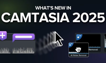 Techsmith Camtasia 2025 Free Download