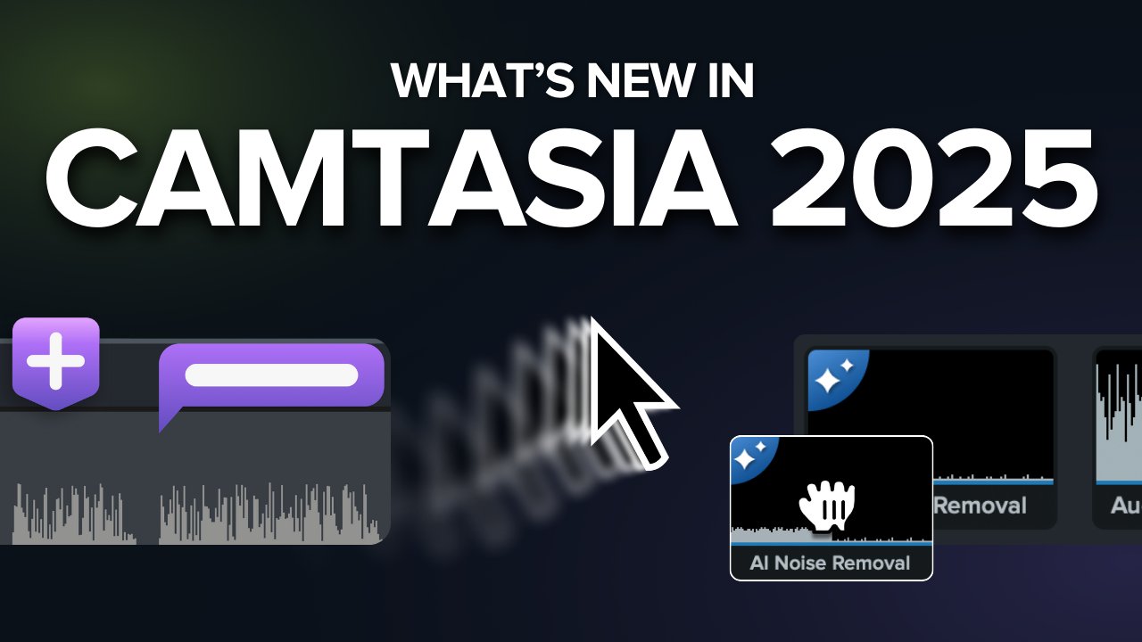 Techsmith Camtasia 2025 Free Download