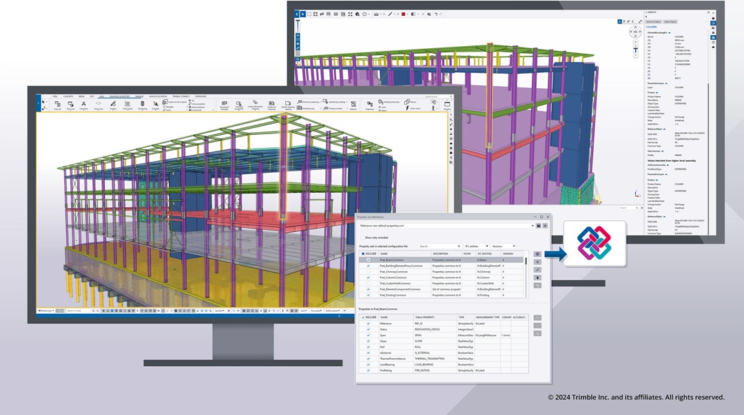 Tekla Structures 2024 Sp7 (X64) Multilingual Best Structural Engineering Software For Windows Download Tekla Structures 2024 Full Version