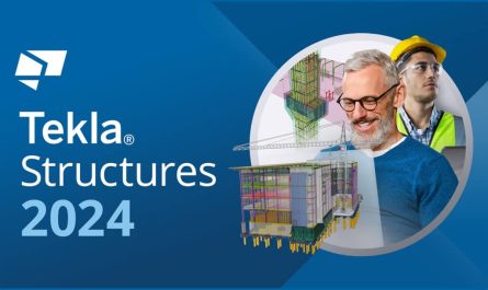 Tekla Structures 2024 Full Version
