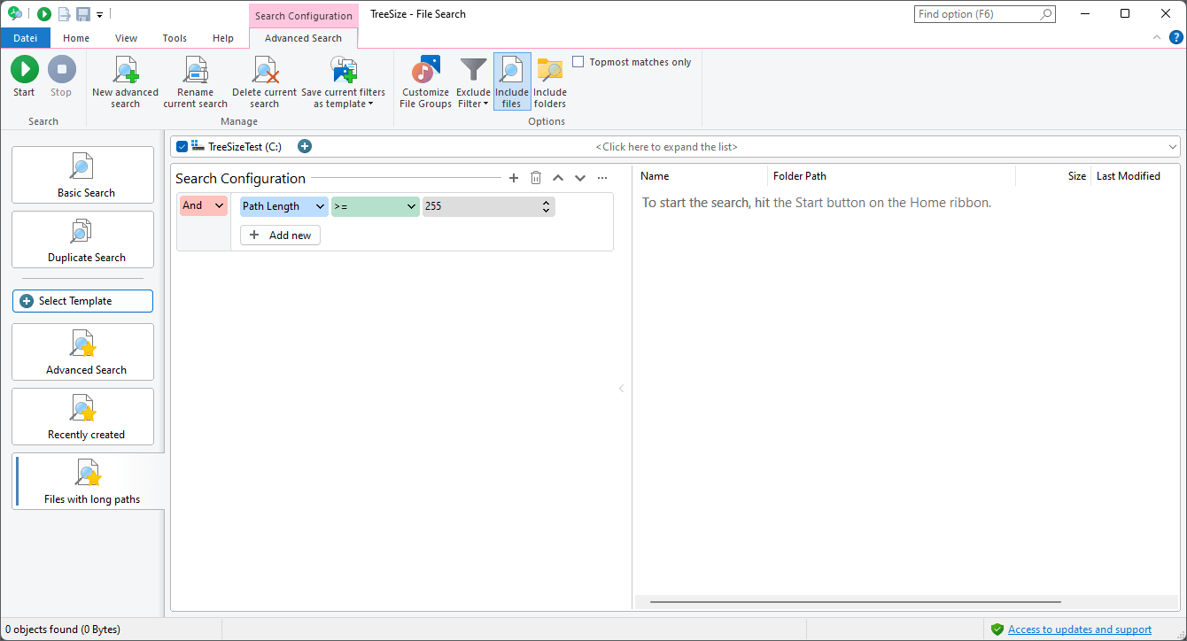 Treesize Professional V9.4.1.2001 Best Ssd, Hdd Disk Space Analyzer Software Treesize Professional Filesearch Custom