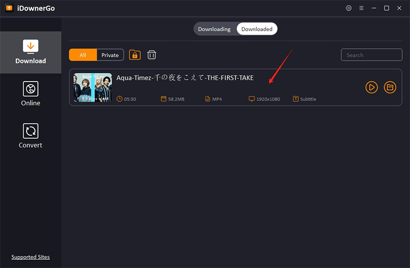 Idownergo Software 9.4.0 Best Video Downloader And Music Converter Software Idownergo Software Download Youtube Video 1