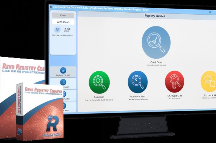 Revo Registry Cleaner Pro V1.3.5 Will Help To Clean, Tune And Optimize Your Registry