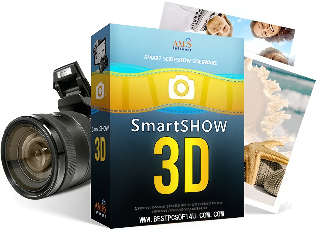 Ams Smartshow 3D For Windows V25.0 Best Photo Slidshow Maker Software Ams Smartshow 3D Software Full Version 1