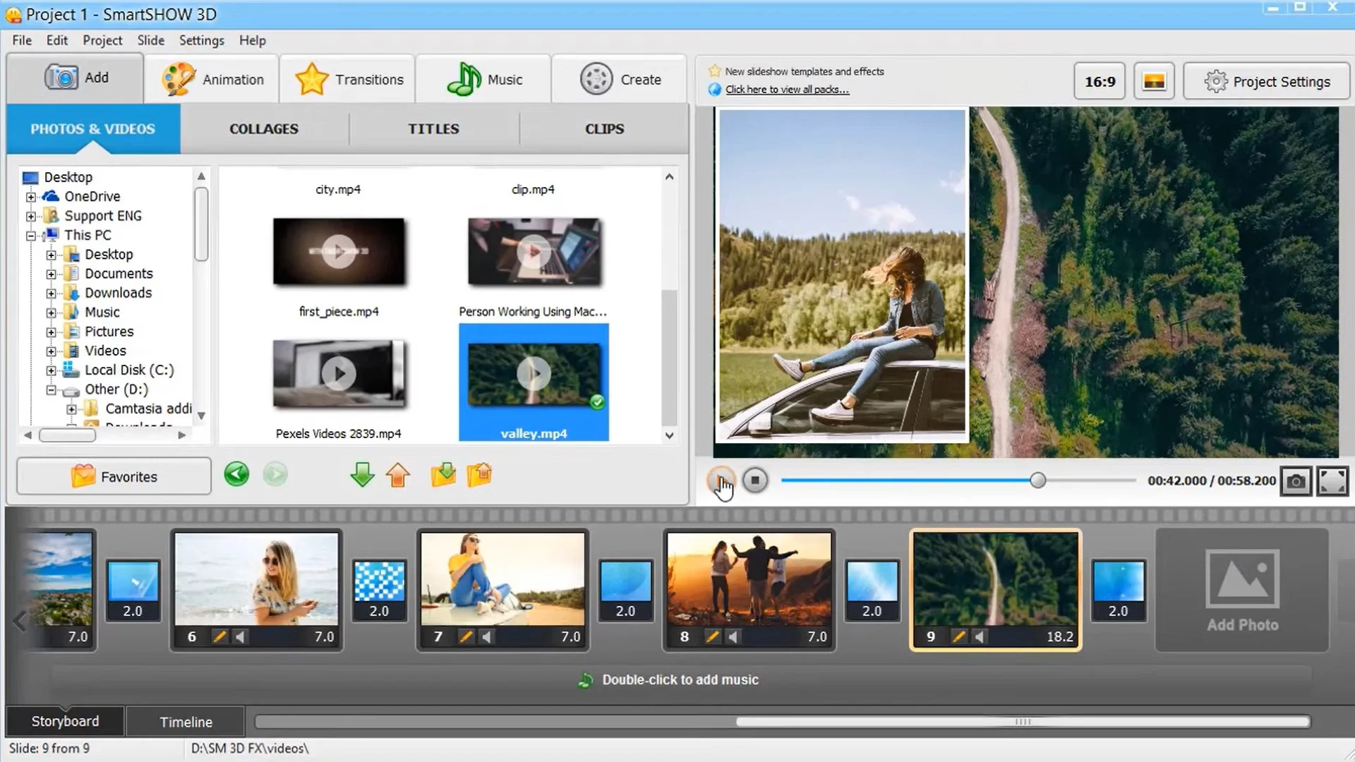 Ams Smartshow 3D For Windows V25.0 Best Photo Slidshow Maker Software Ams Smartshow 3D Software For Windows