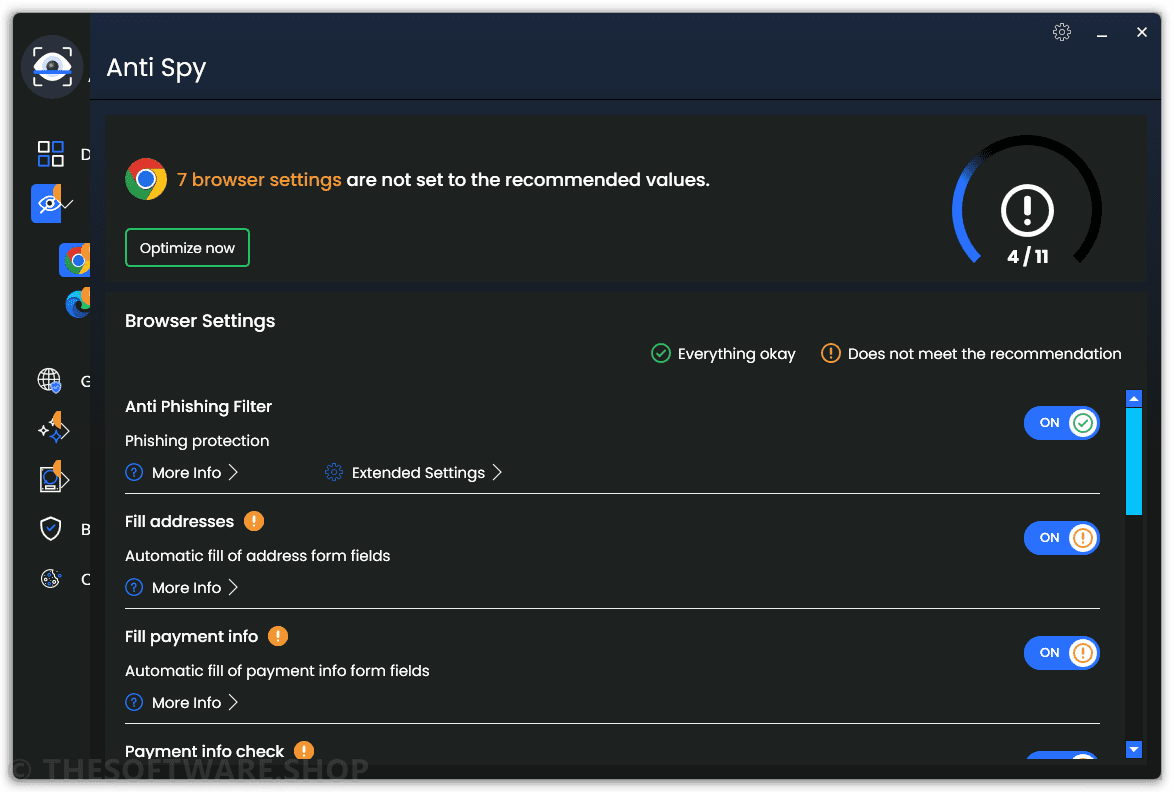 Abelssoft Antibrowserspy 2026 For Windows V9.0.60822 Best Web Browser Privacy And Any Tracking Tool Abelssoft Antibrowserspy 2025 Full Version Working