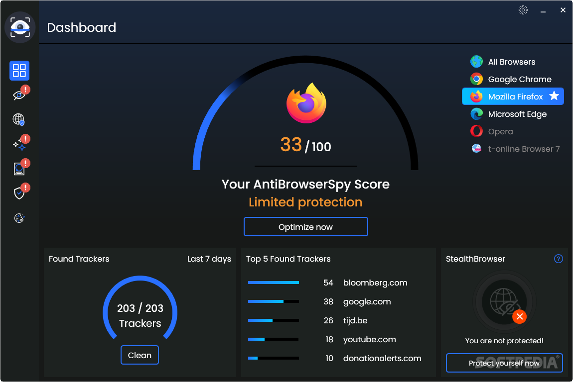 Abelssoft Antibrowserspy 2026 For Windows V9.0.60822 Best Web Browser Privacy And Any Tracking Tool Download Abelssoft Antibrowserspy 2025 With Activation Code