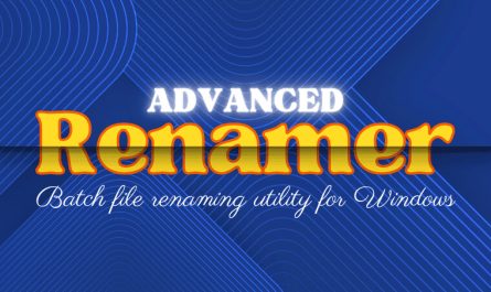 Advanced Renamer X64 Commercial Free Download 1