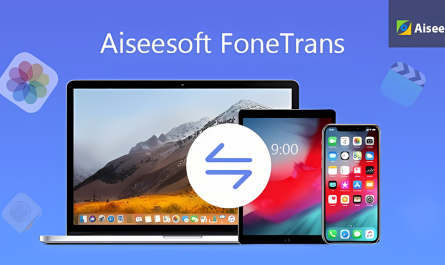 Aiseesoft Fonetrans 9 Free Download 2