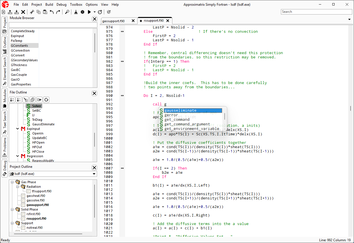 Approximatrix Simply Fortran V3.39.4385 Incl Patch Best Fortran Programming Software Full Version Approximatrix Simply Fortran For Windows 2
