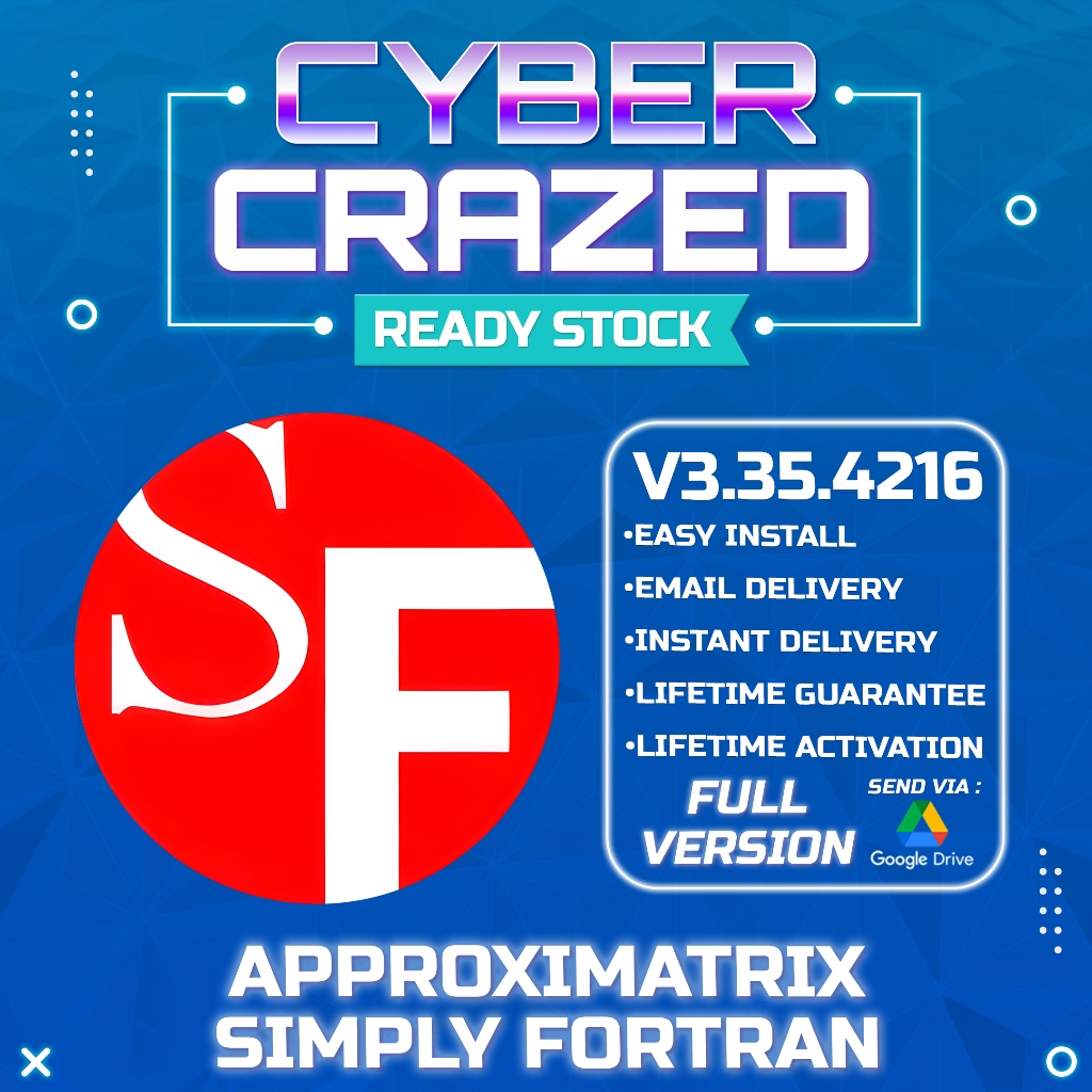 Approximatrix Simply Fortran V3.39.4385 Incl Patch Best Fortran Programming Software Full Version Approximatrix Simply Fortran Full Version