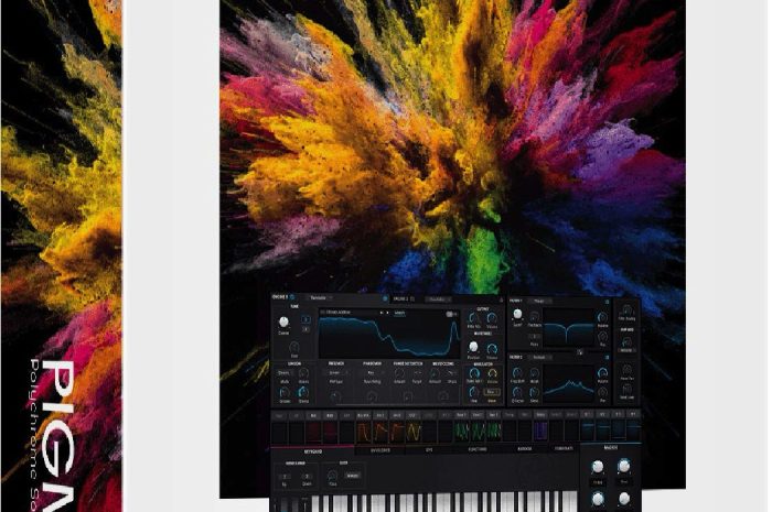Arturia Pigments 6 For Windows V6.0.2 Best Powerful Synthesizer Software Full Version