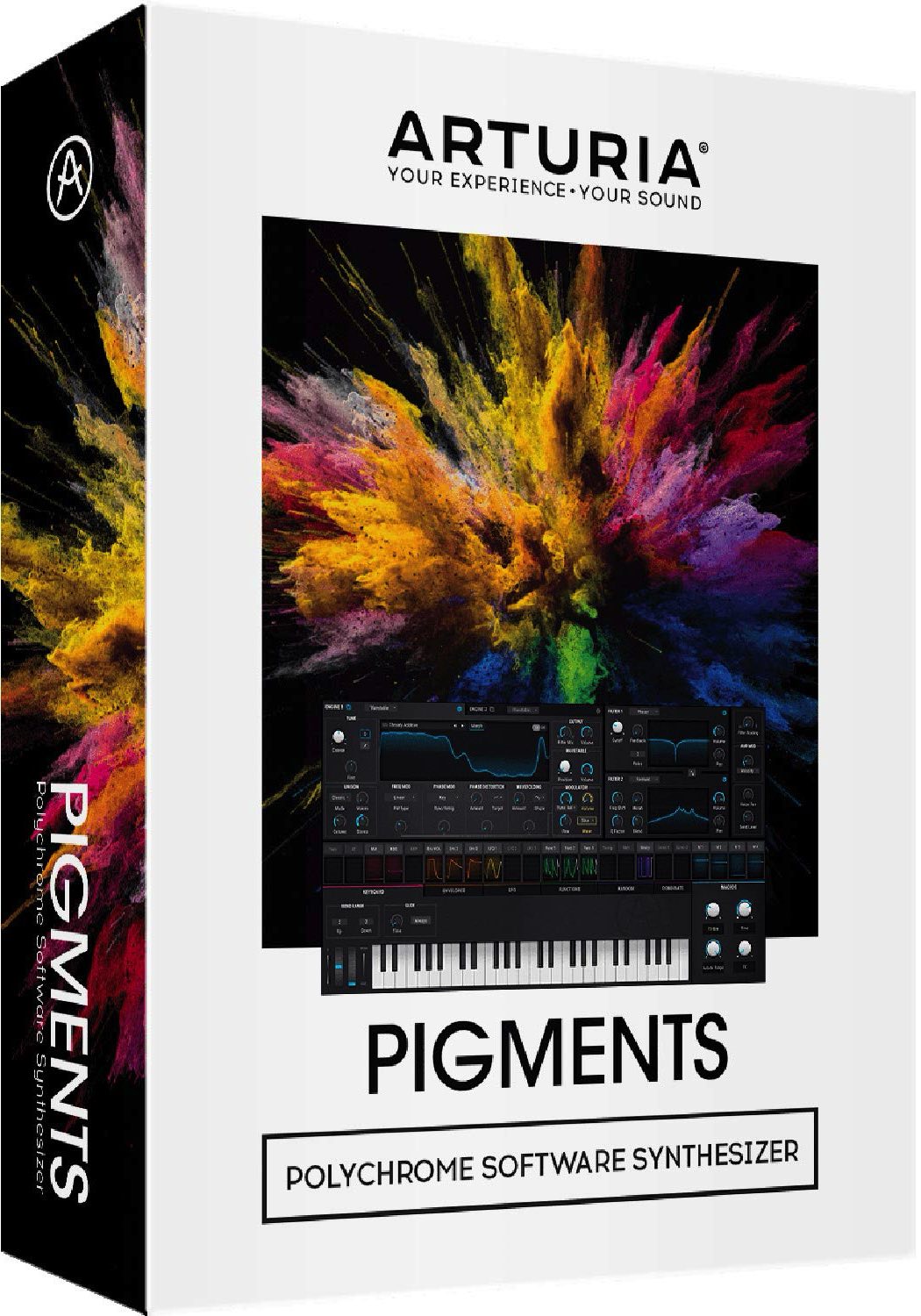 Arturia Pigments 6 For Windows V6.0.2 Best Powerful Synthesizer Software Full Version Arturia Pigments 6 Full Version
