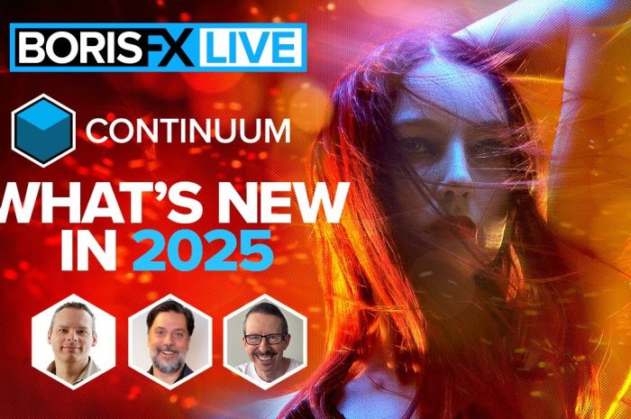 Boris Fx Continuum Plugins 2025 For Windows V18.0.3 Tools For Content Creators And Visual Effects Plugin