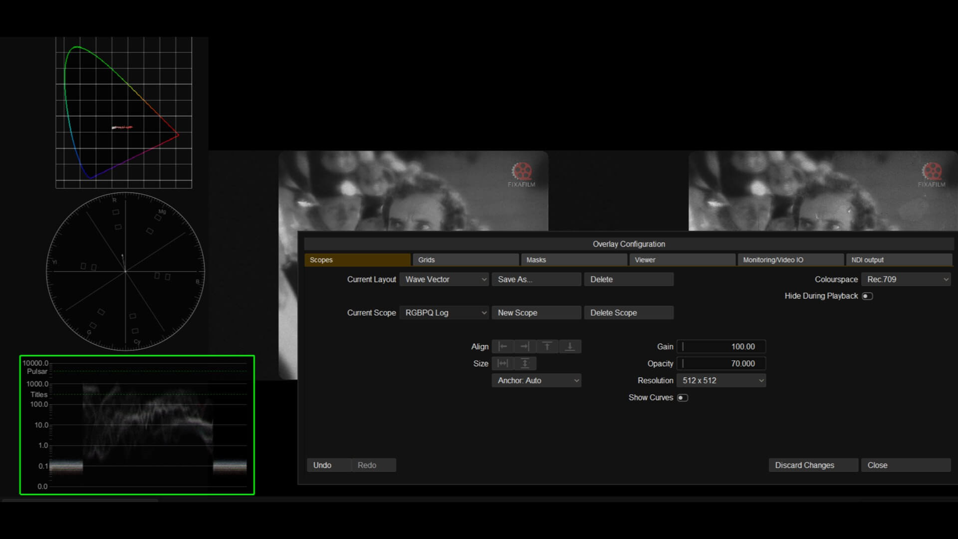 Filmworkz Nucoda 2025 For Windows V1.006 Best Unparalleled Color Grading &Amp; Correction Software Filmworkz Nucoda 2025 Integrated Scopes And Measurement
