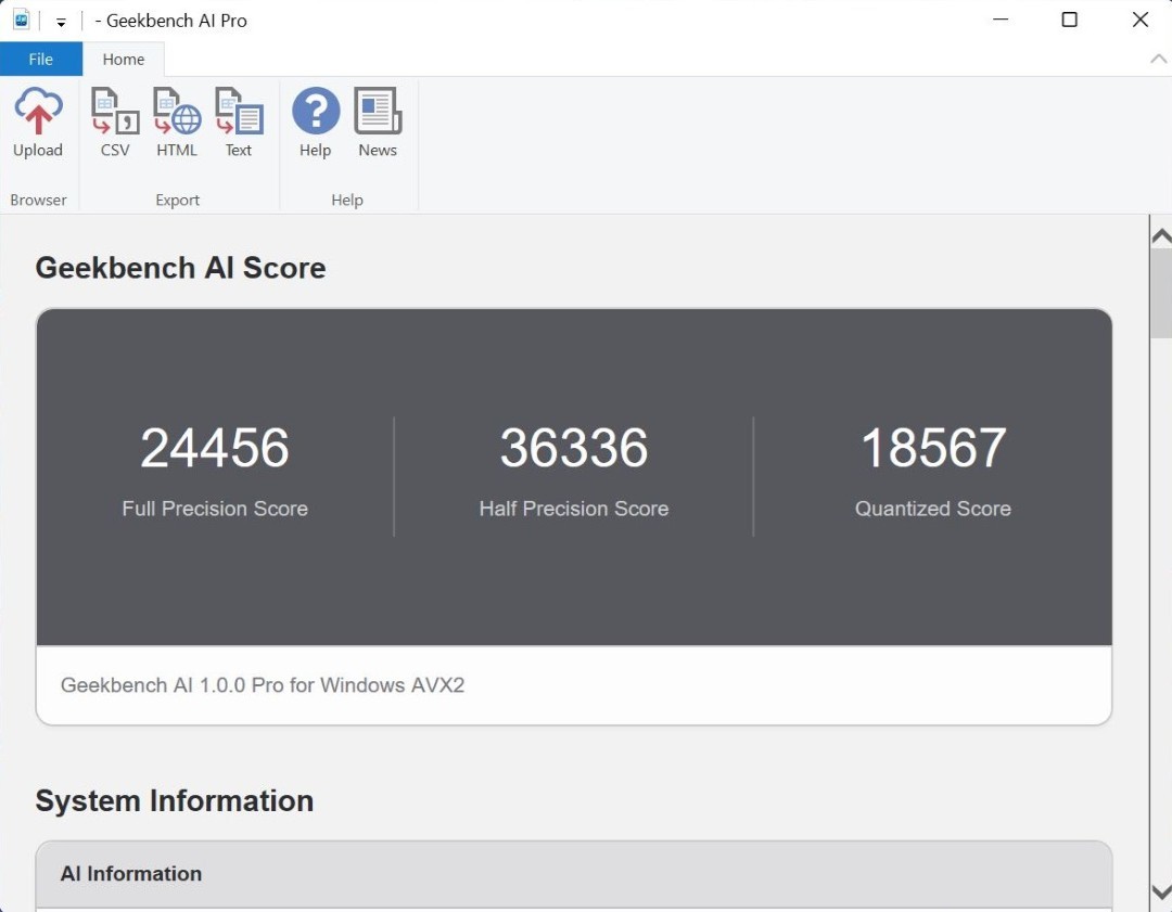 Geekbench Ai Corporate 2025 For Windows V1.3.0 Best Cross-Platform Ai Benchmarking Tool Full Version Geekbench Ai Corporate 2025 Free Download Medium