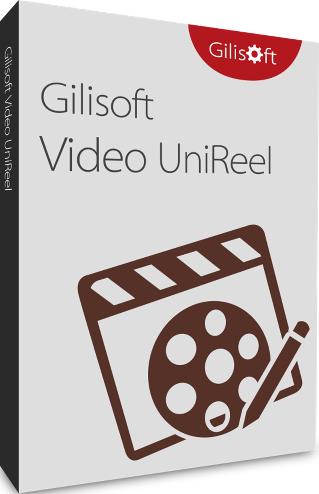 Gilisoft Video Unireel V18.7.0 Batch Recreate And Monetize Video With Intelligent Video And Audio Mashups, Filter Software Gilisoft Video Unireel Software