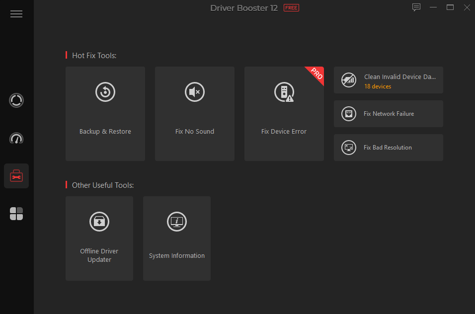 Iobit Driver Booster Pro 13 For Windows V13.4.0 Best Online Driver Downloader And Updator Software Iobit Driver Booster Pro 13 With Keys
