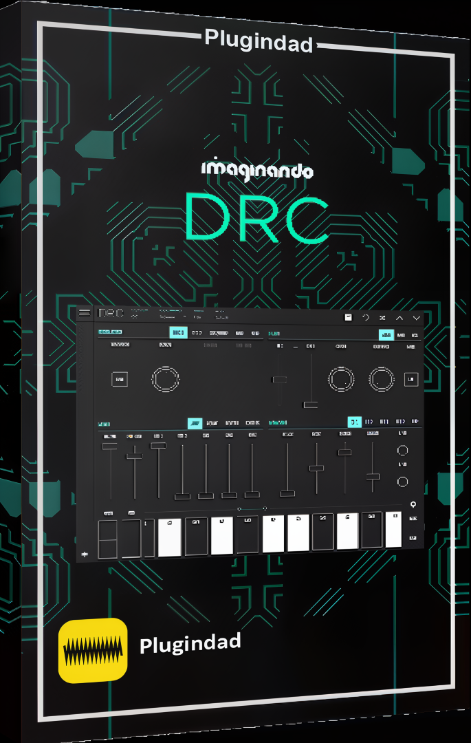 Imaginando Drc For Windows V2.13.1 Best Versatile Virtual Analog Synthesizer Software Imaginando Drc For Windows Full Version