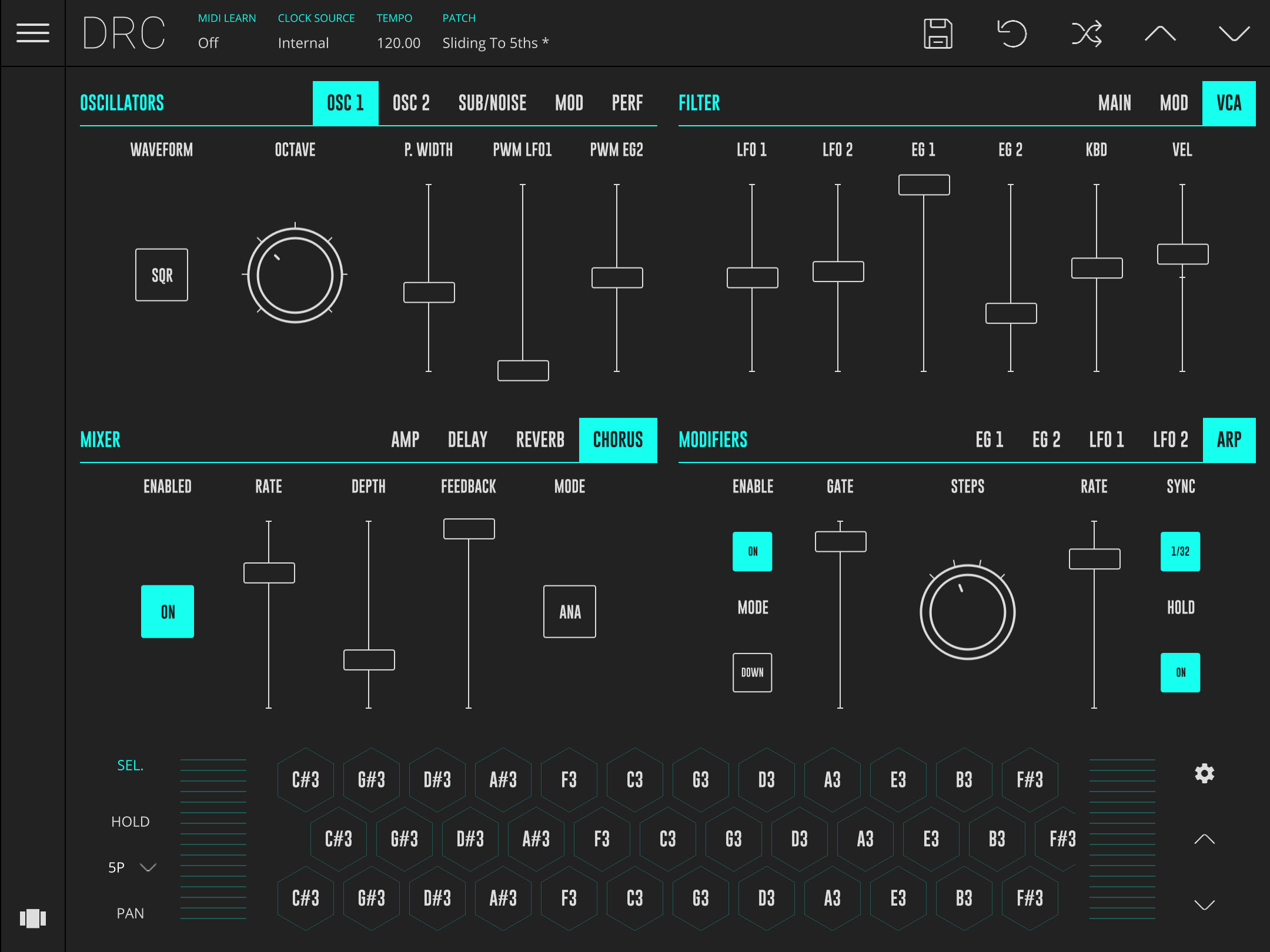Imaginando Drc For Windows V2.13.1 Best Versatile Virtual Analog Synthesizer Software Imaginando Drc Software Full Version