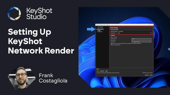 Keyshot Network Rendering 2025 For Windows V14.0.0.176 Your Own Advanced Super-Fast Rendering Network Keyshot Network Rendering 2025 Download Free