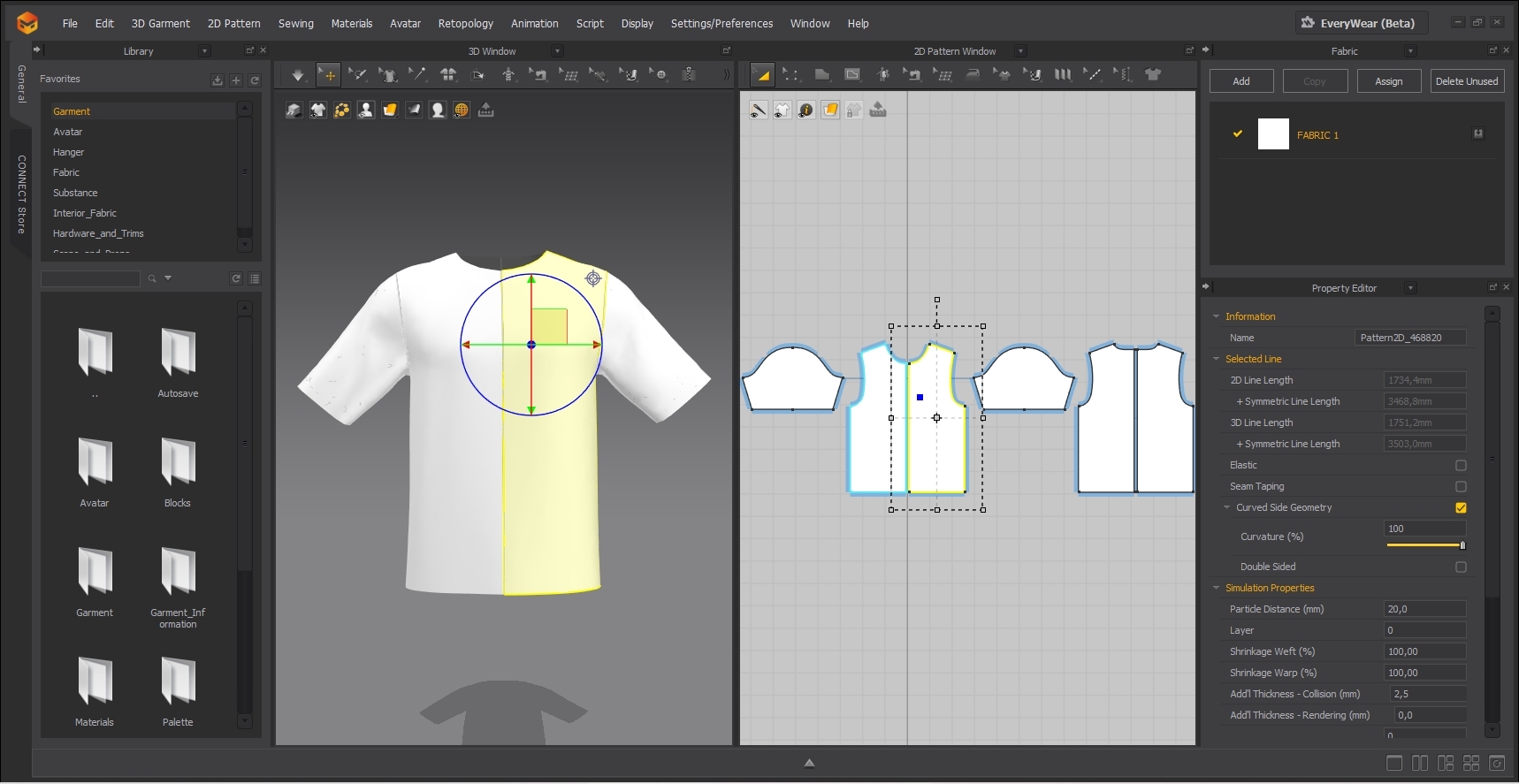 Marvelous Designer Enterprise 2024 For Windows V2.177 Best 3D Clothings Crafting Software Marvelous Designer Enterprise 2024 Free Download