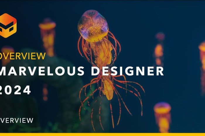 Marvelous Designer Enterprise 2024 For Windows V2.177 Best 3D Clothings Crafting Software