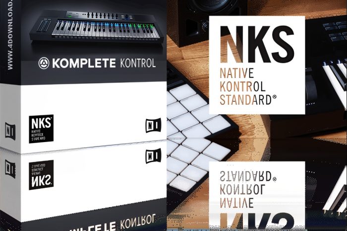 Native Instruments Komplete Kontrol V3.4.0 Best Advanced Music Production Tool For Producer, Musicians And Sound Designers