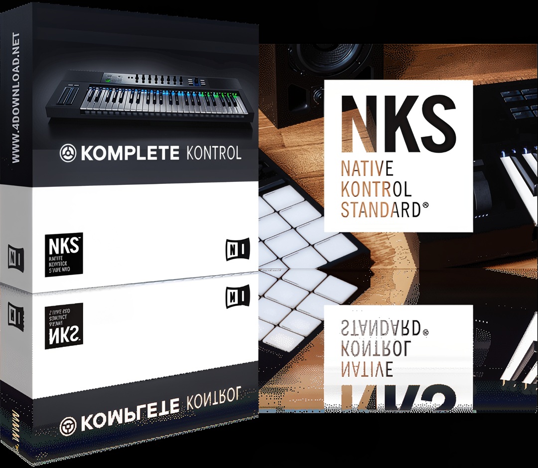 Native Instruments Komplete Kontrol V3.4.0 Best Advanced Music Production Tool For Producer, Musicians And Sound Designers Native Instruments Komplete Kontrol For Windows Free Download